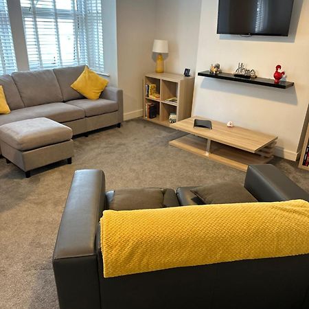 The Alvaros Apartment サウスエンド・オン・シー エクステリア 写真
