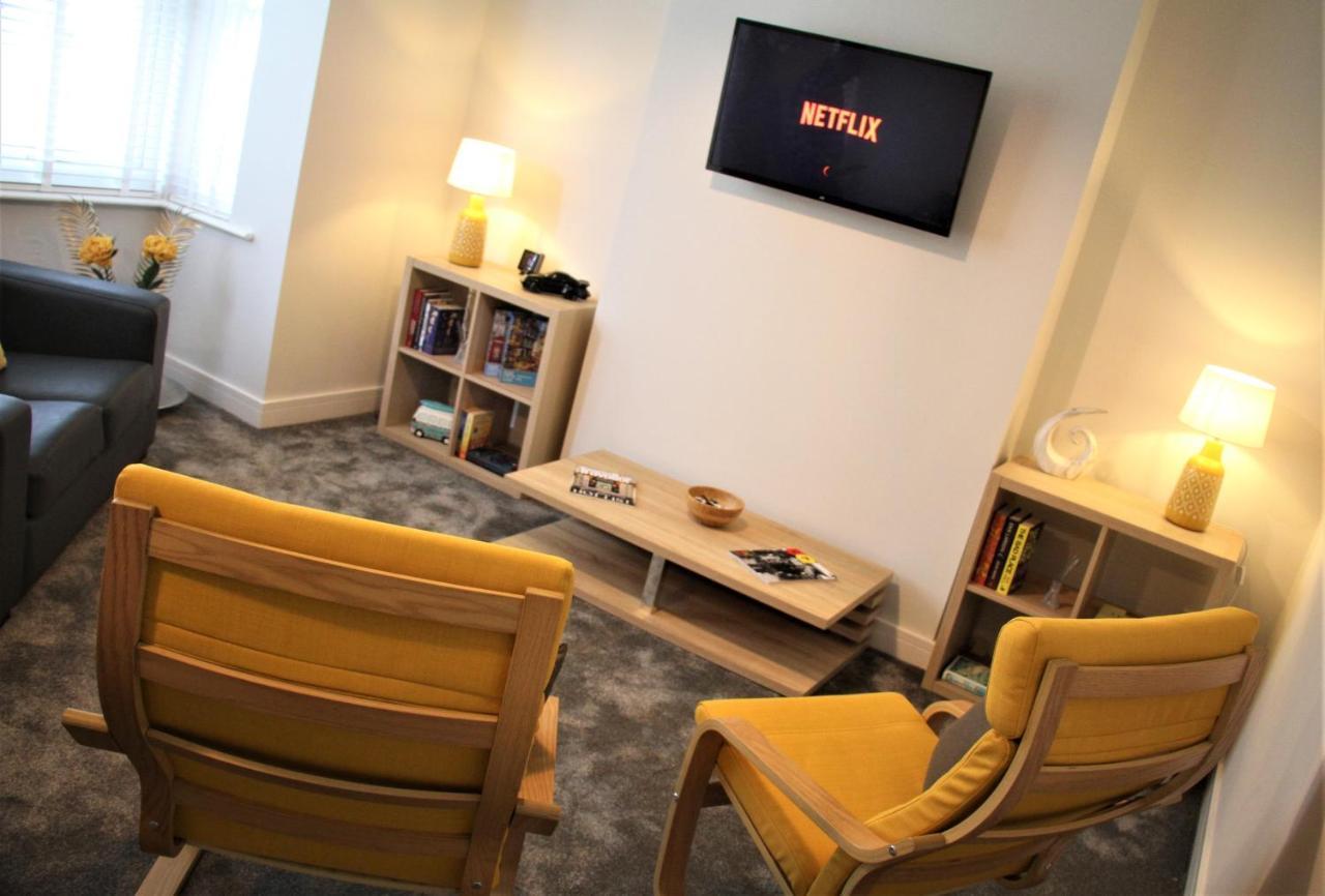 The Alvaros Apartment サウスエンド・オン・シー エクステリア 写真
